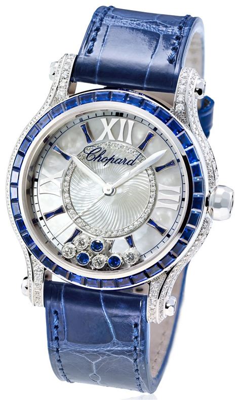 chopard happy diamonds watch replica